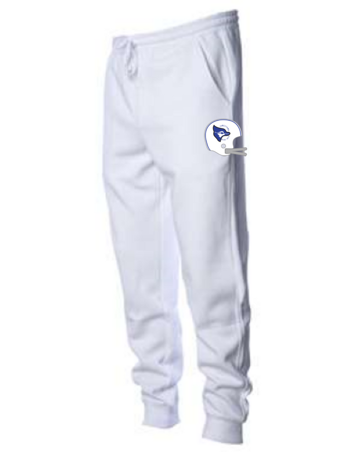 White - front