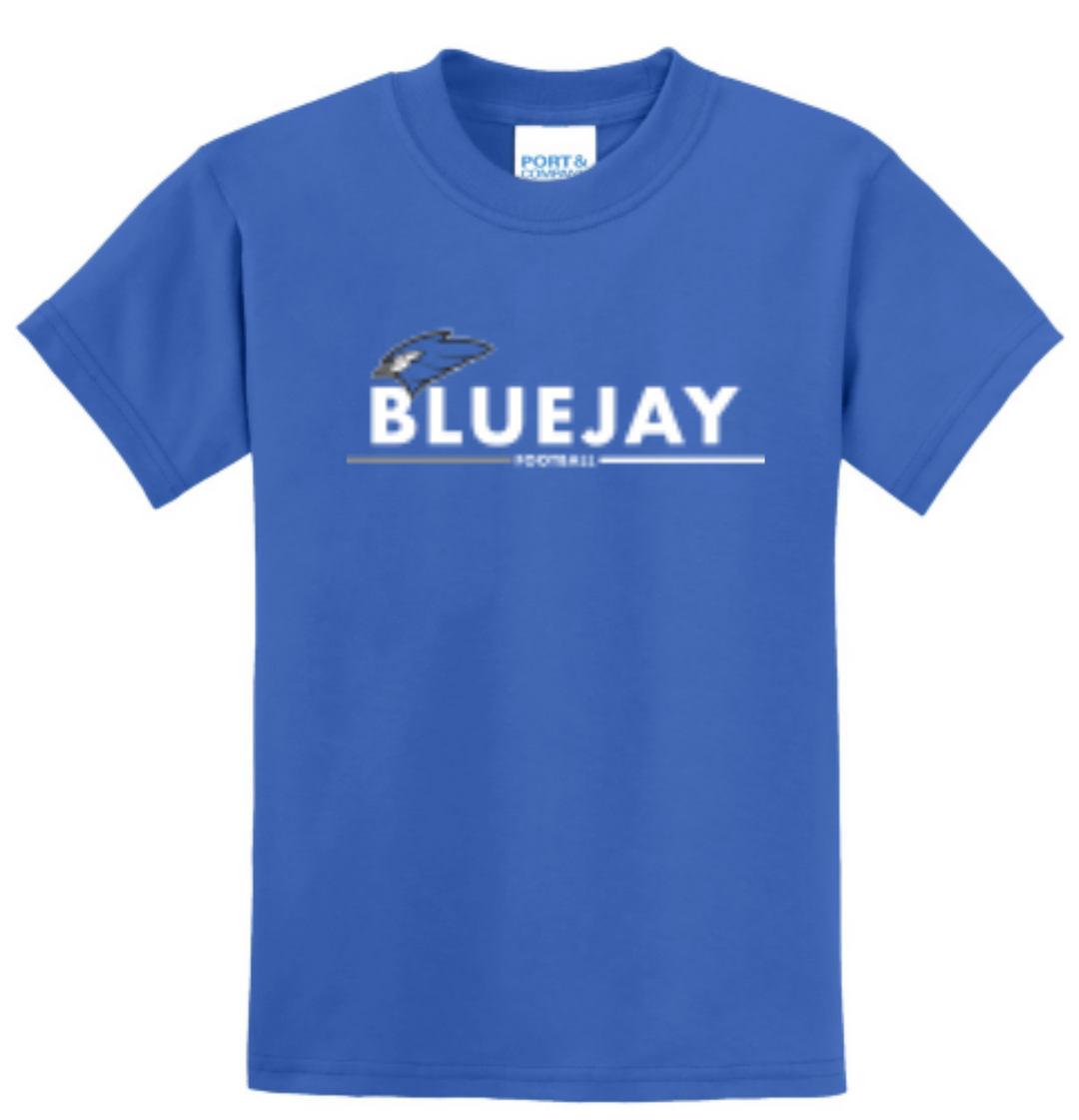 Royal Blue - front