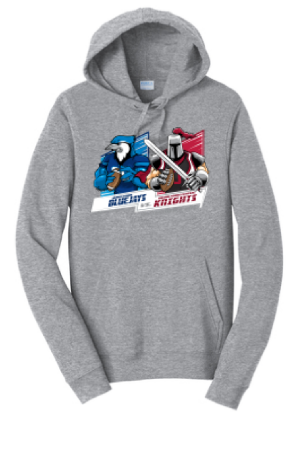 Athl Heather - front