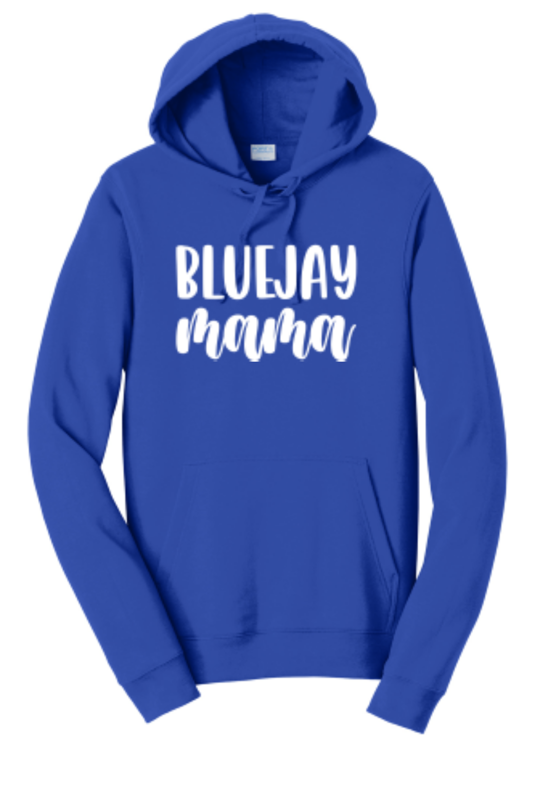 Front Design - True Royal