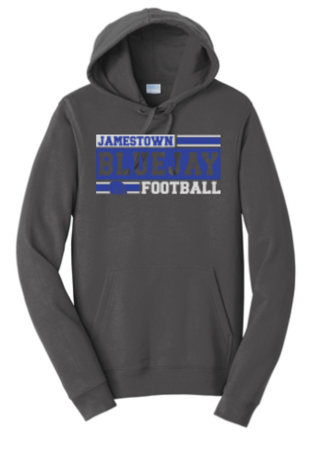 Charcoal - front