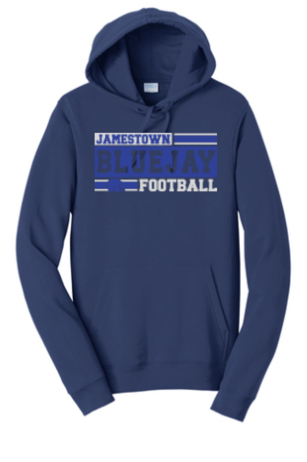 Team Navy - front