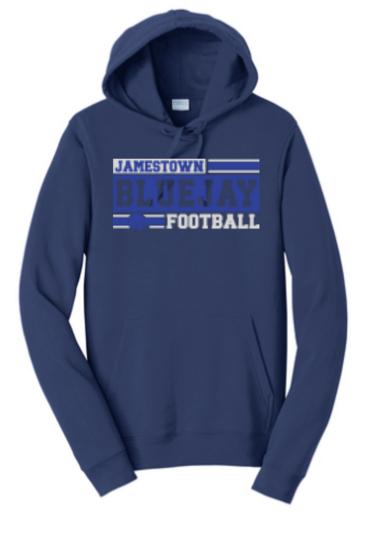 Team Navy - front
