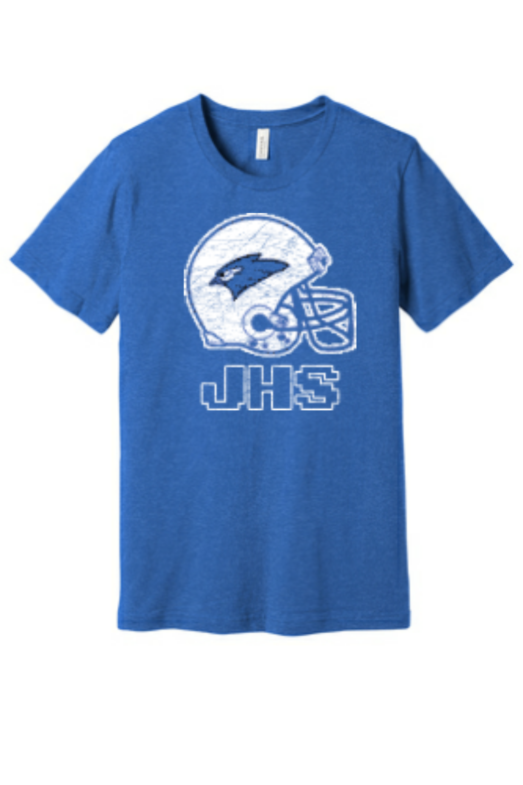 Ht True Royal - front