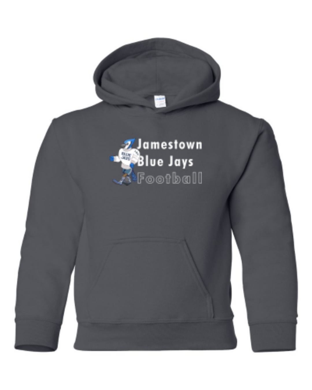 Charcoal - front