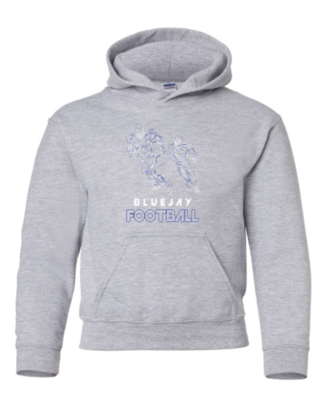 Sport Grey - front