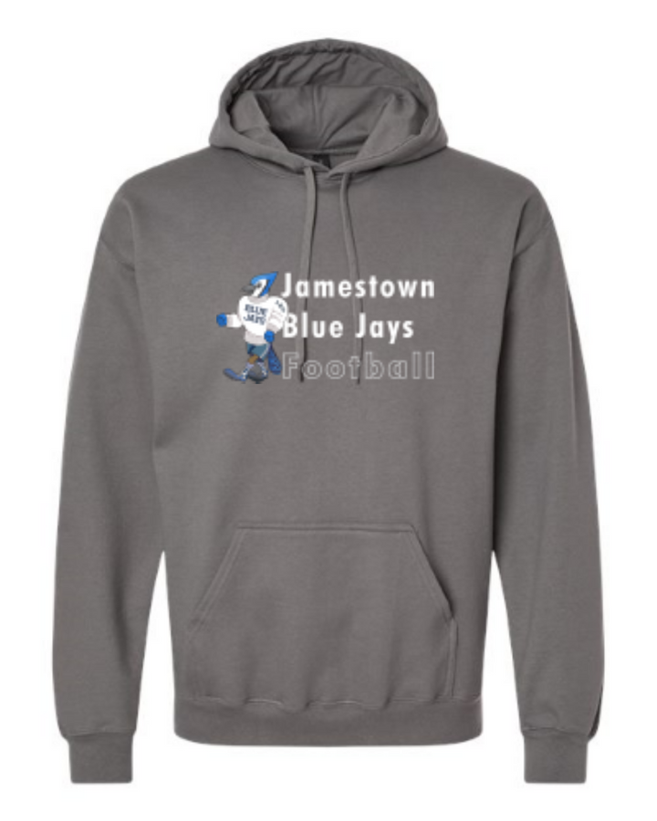 Charcoal - front