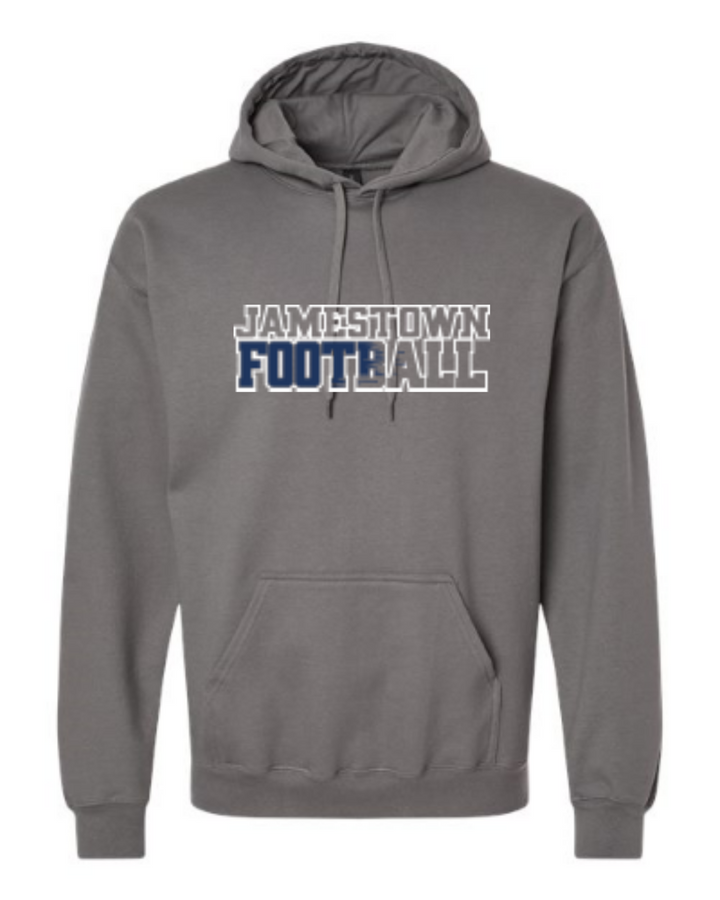 Charcoal - front
