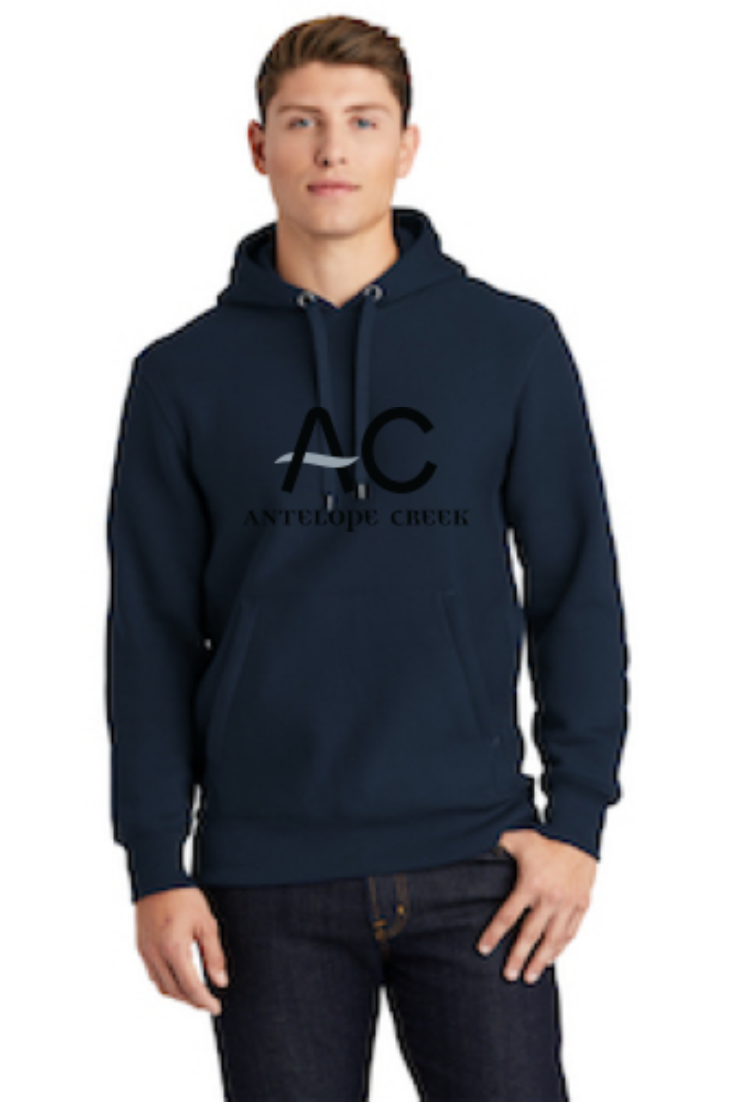 True Navy - front