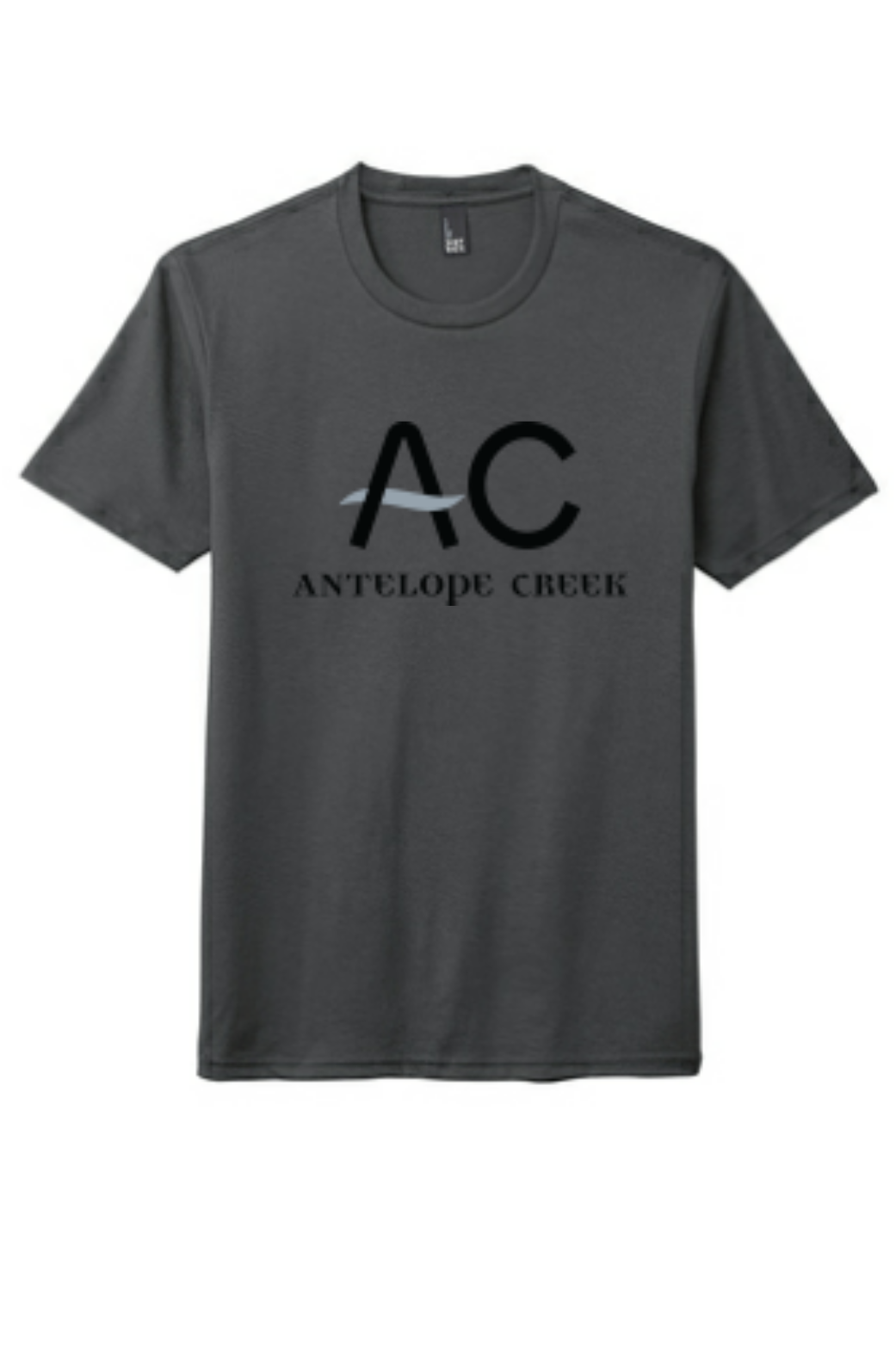 Charcoal - front