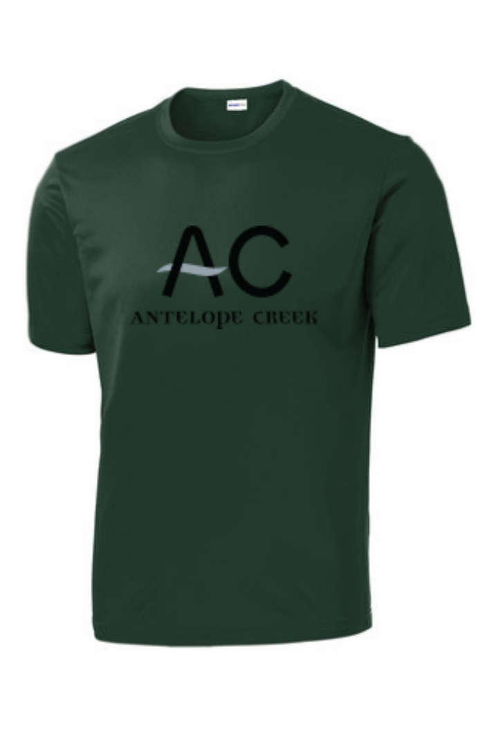 Forest Green - front