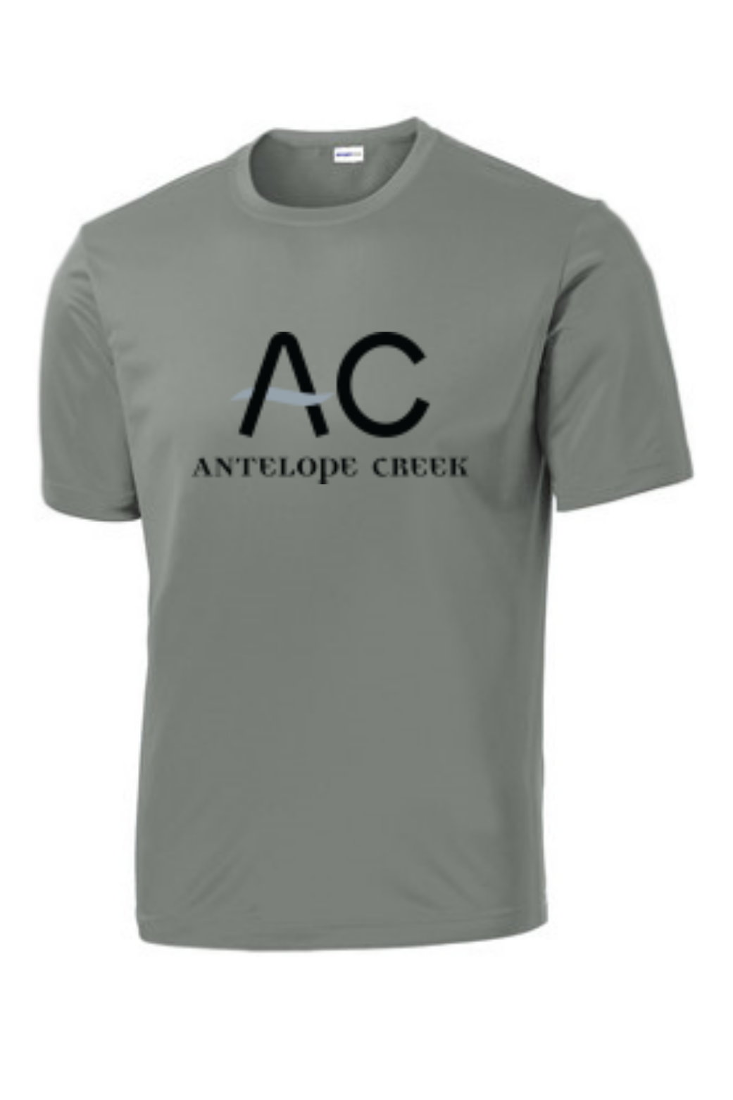 Grey Concrete - front