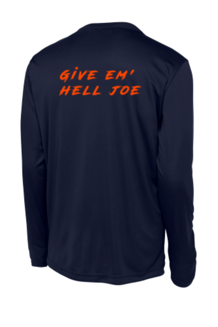 True Navy - back