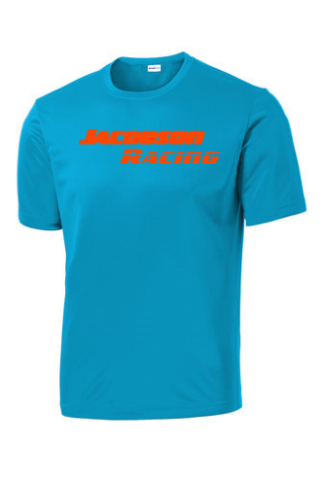 Atomic Blue - front