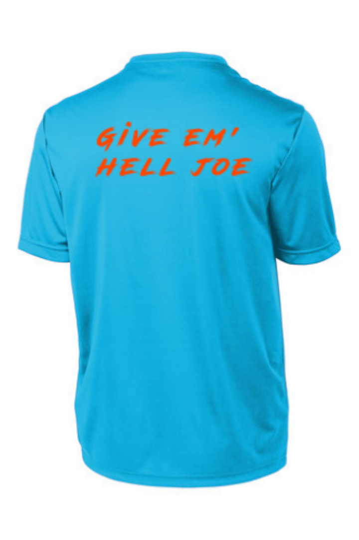 Atomic Blue - back