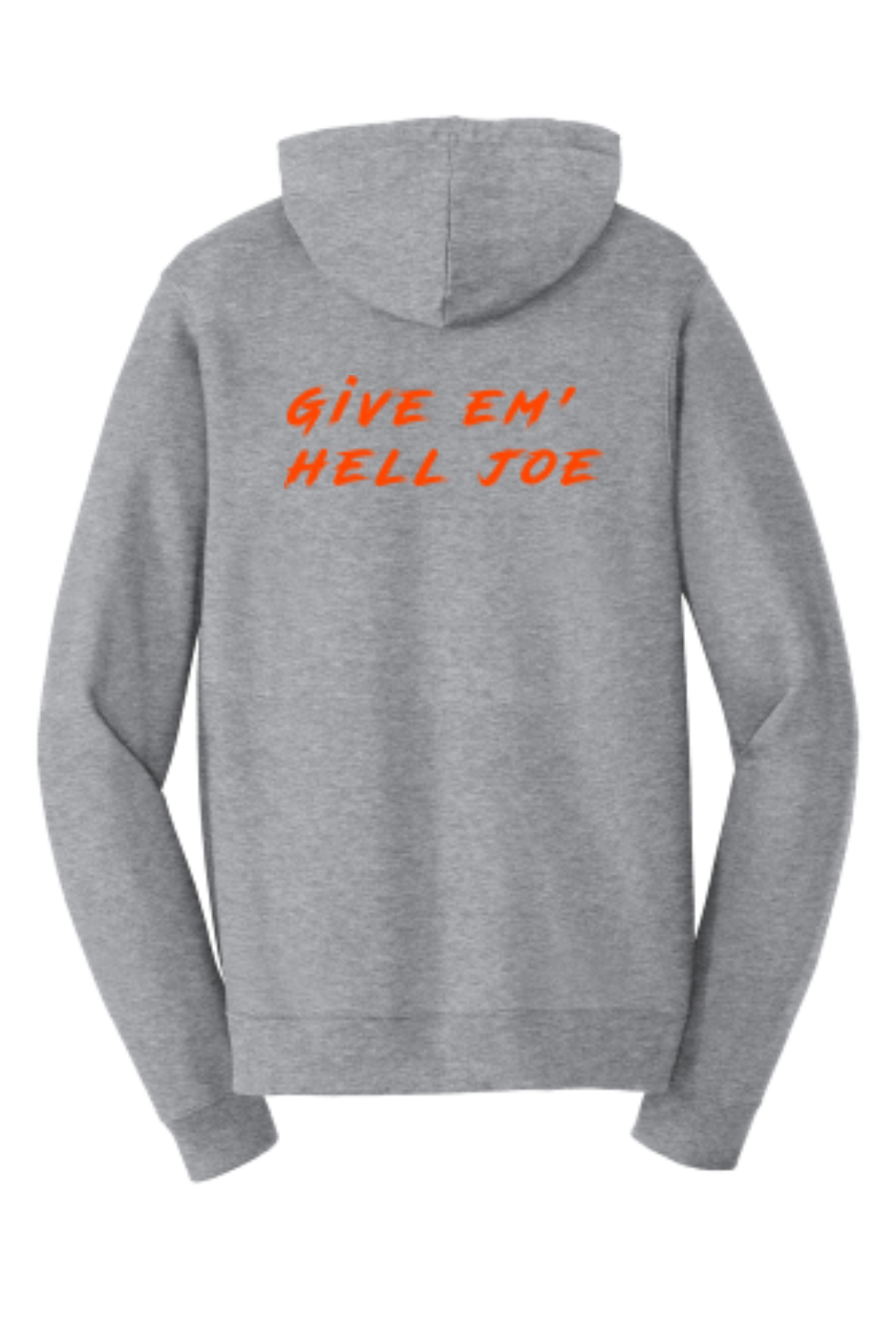 Athl Heather - back