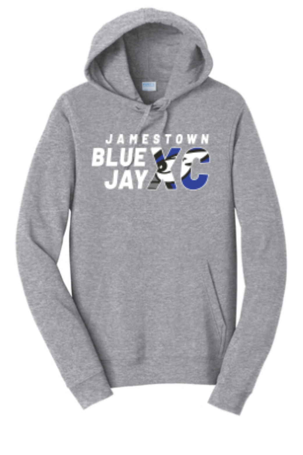 Athl Heather - front