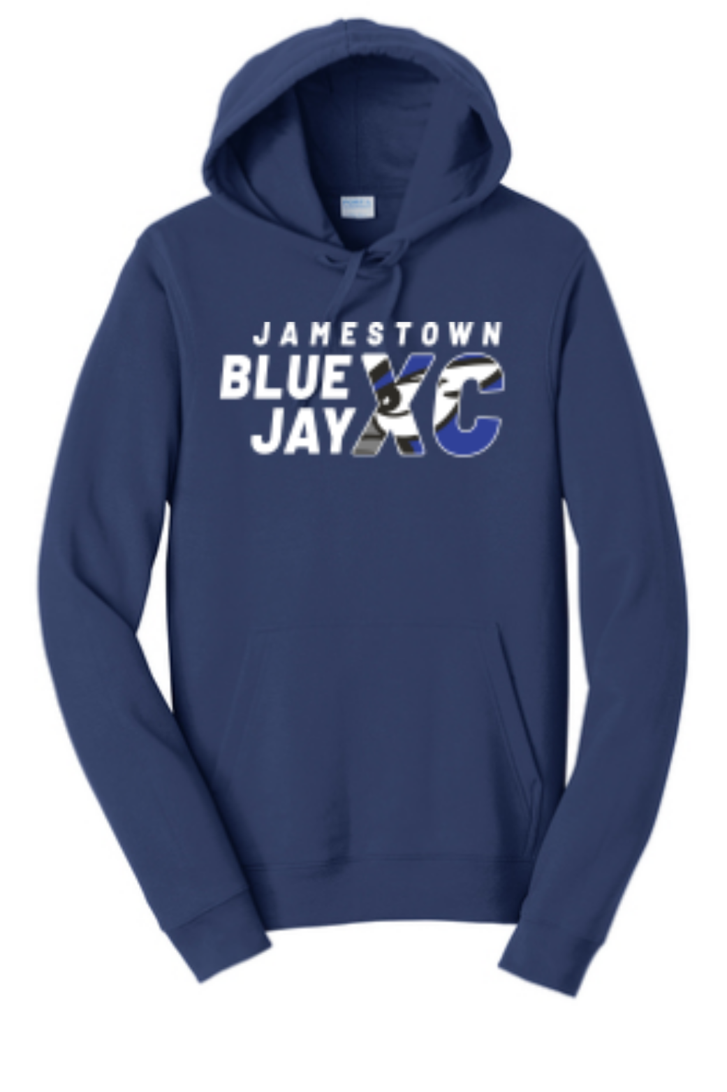 Team Navy - front