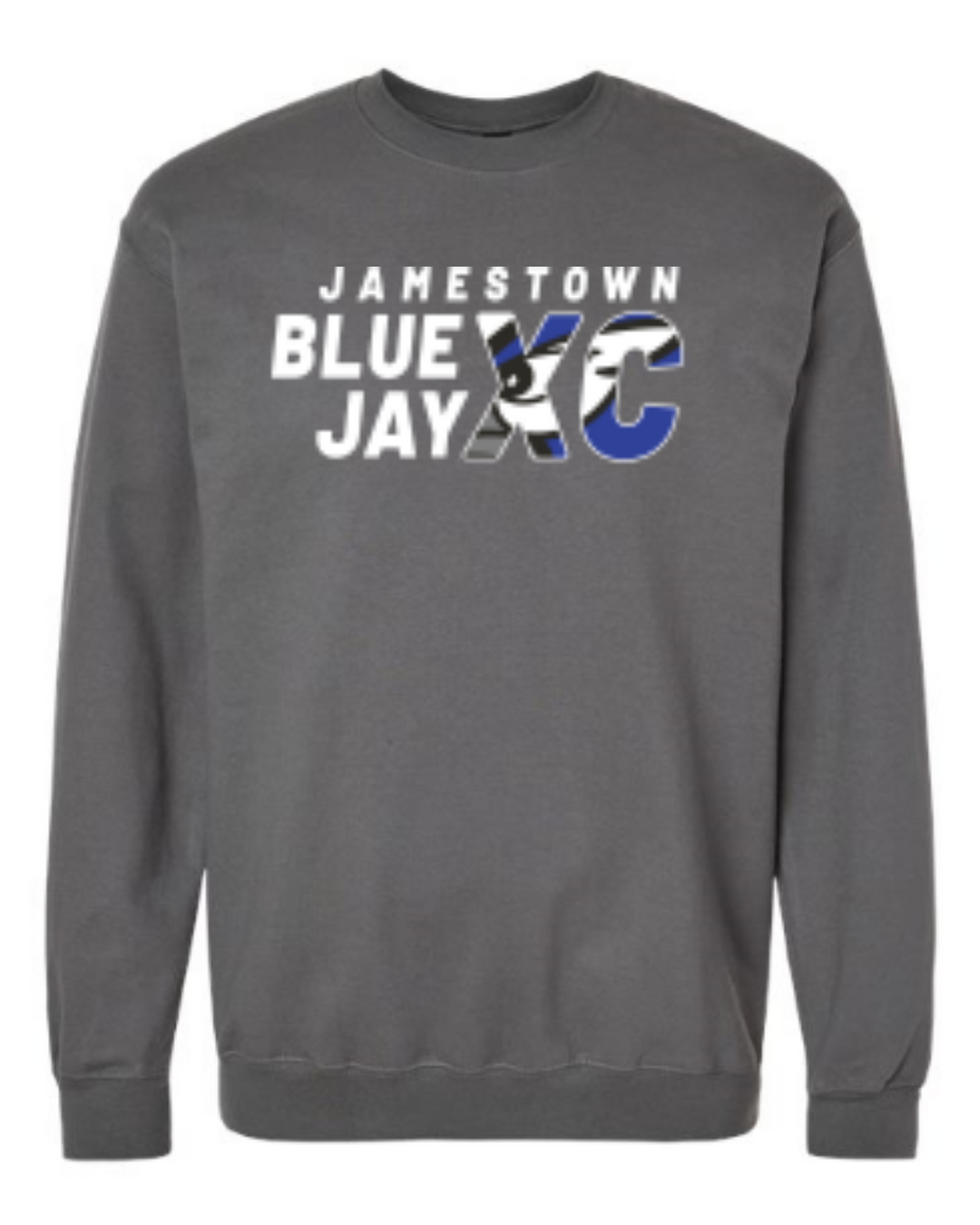 Charcoal - front