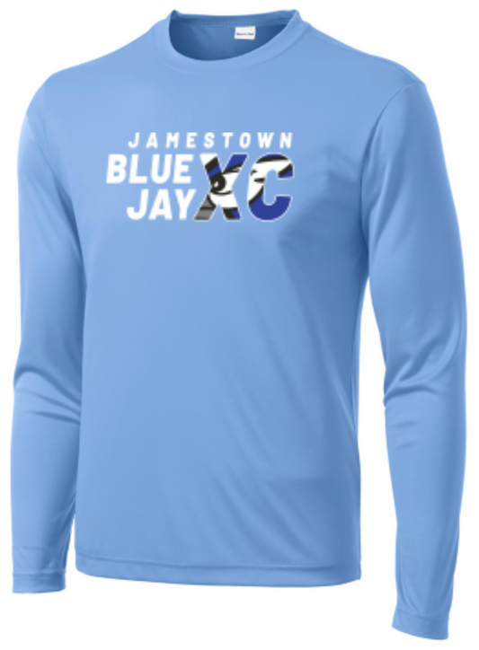 Carolina Blue - front