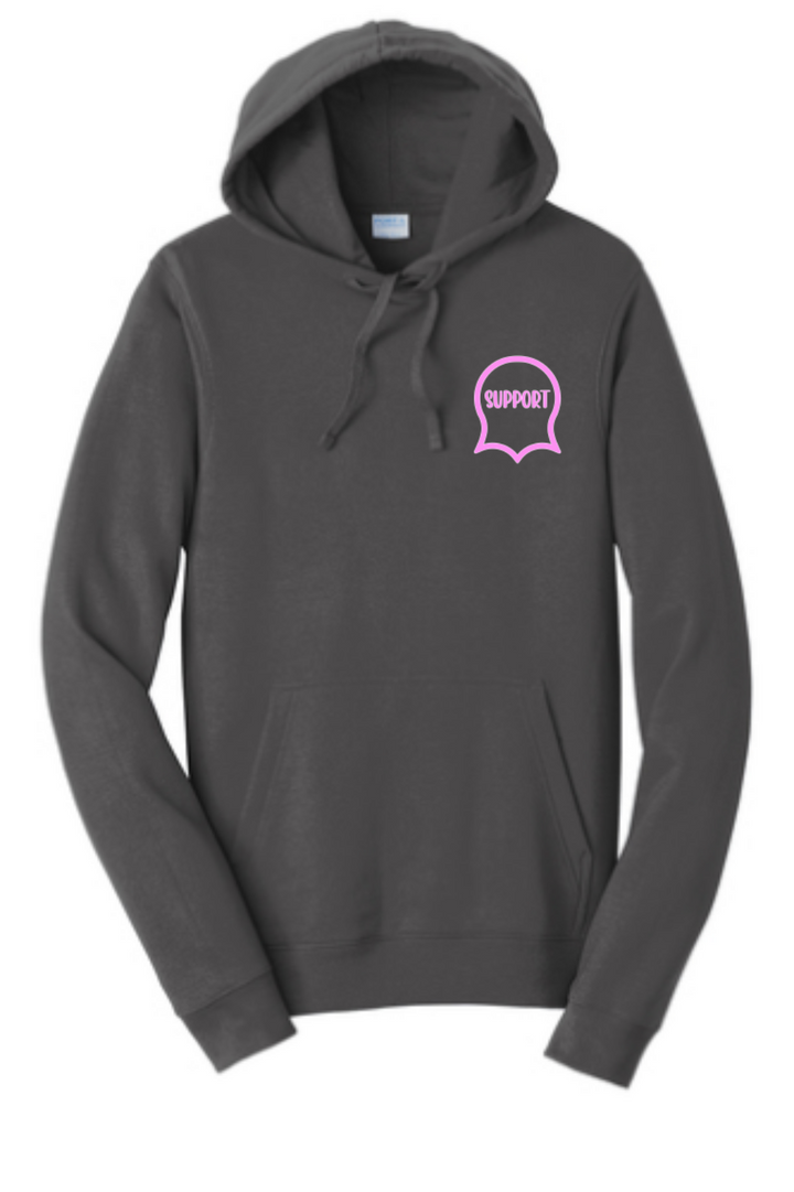 Charcoal - front