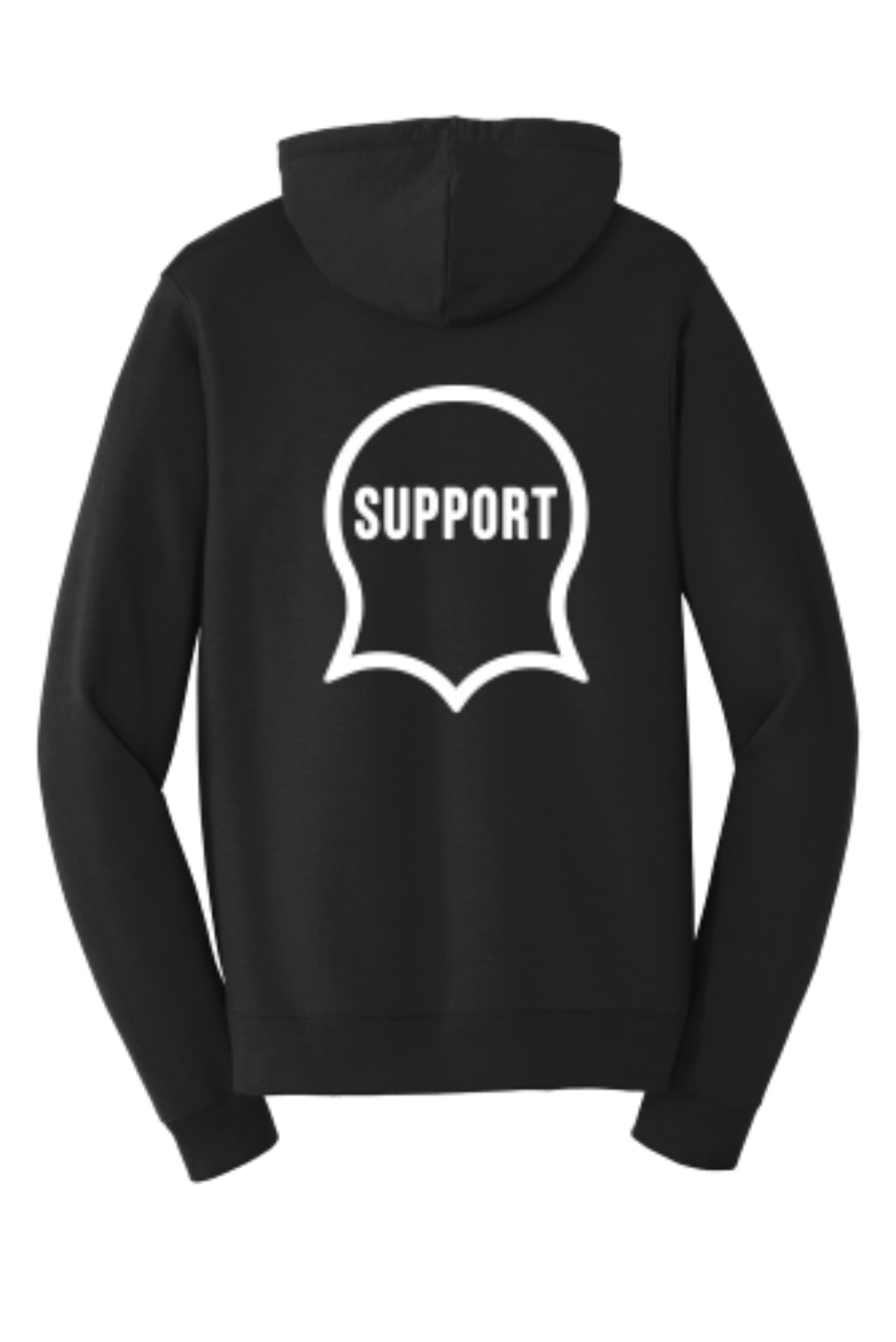 Jet Black - back