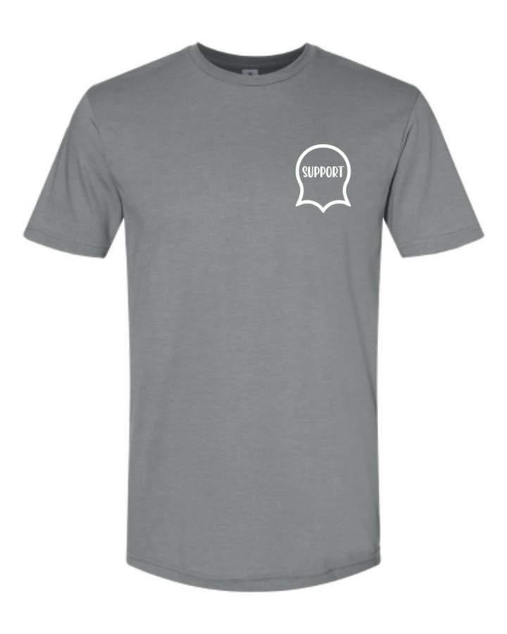 Gunmetal - front