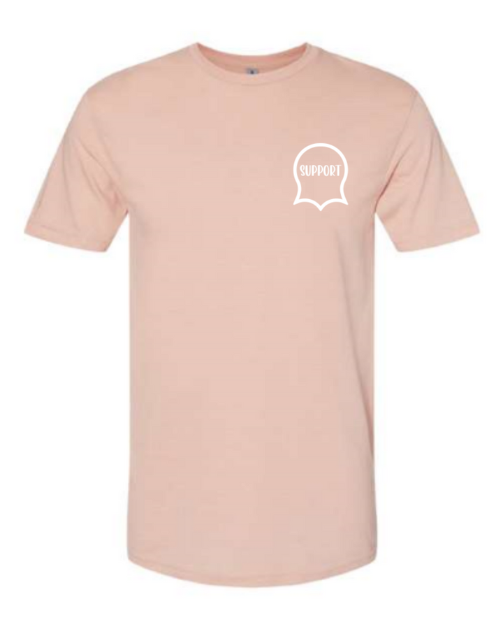Dusty Rose - front