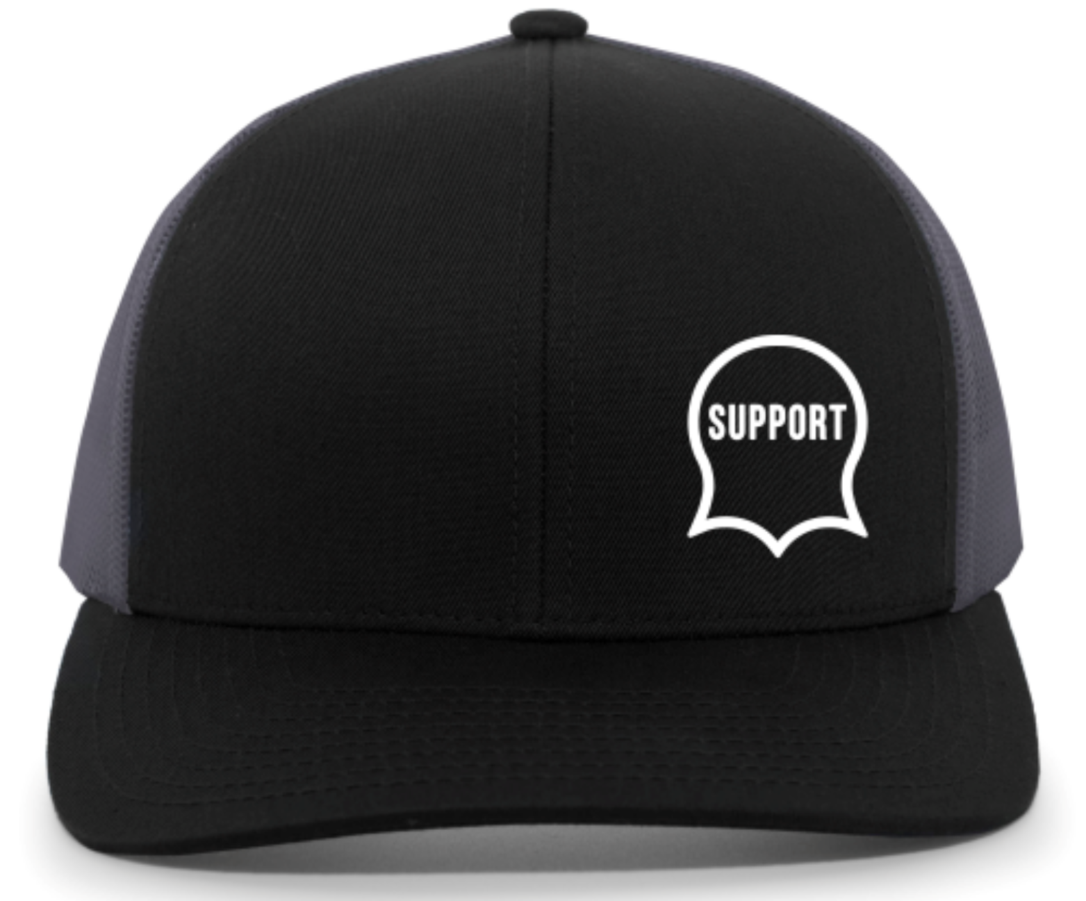 BLACK GRAPHITE BLACK - front