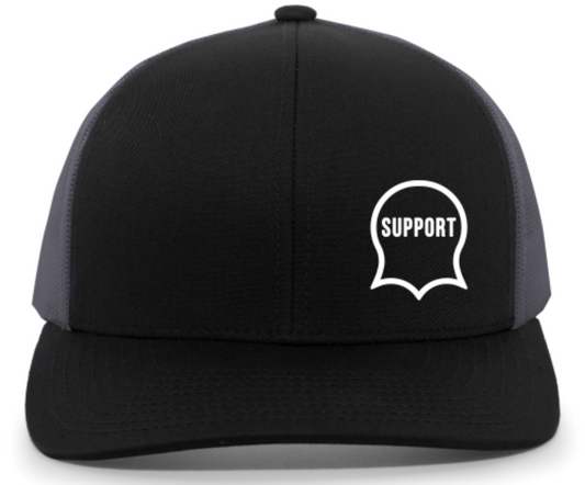 BLACK GRAPHITE BLACK - front