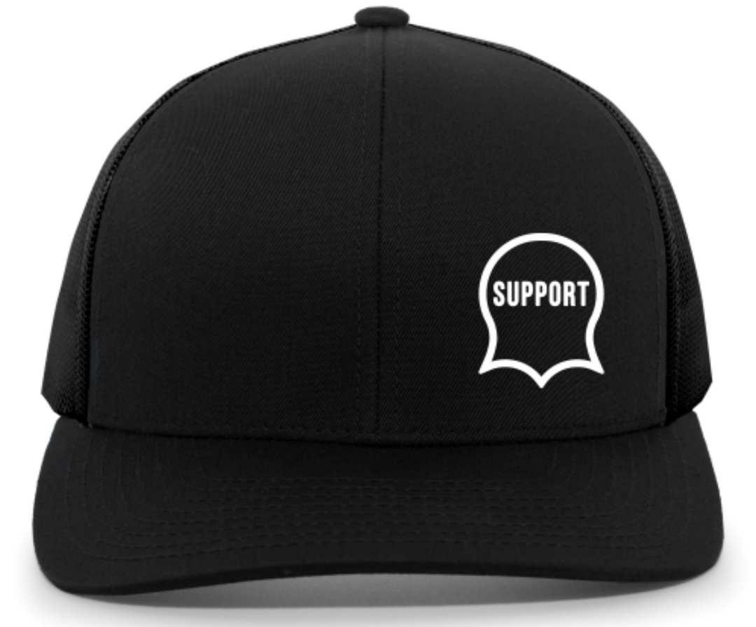 BLACK - front