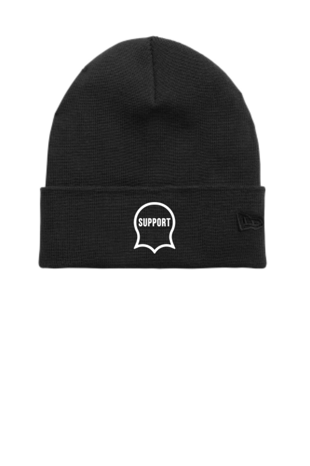 Black - front