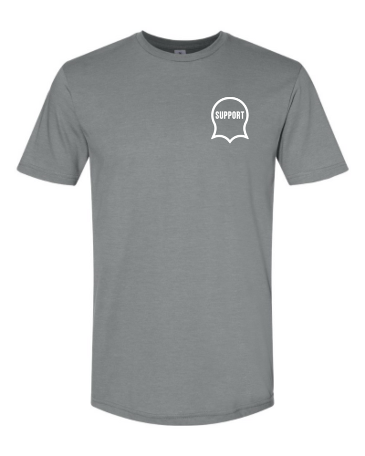 Gunmetal - front