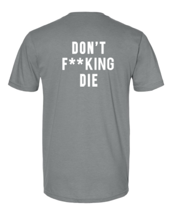 Gunmetal - back