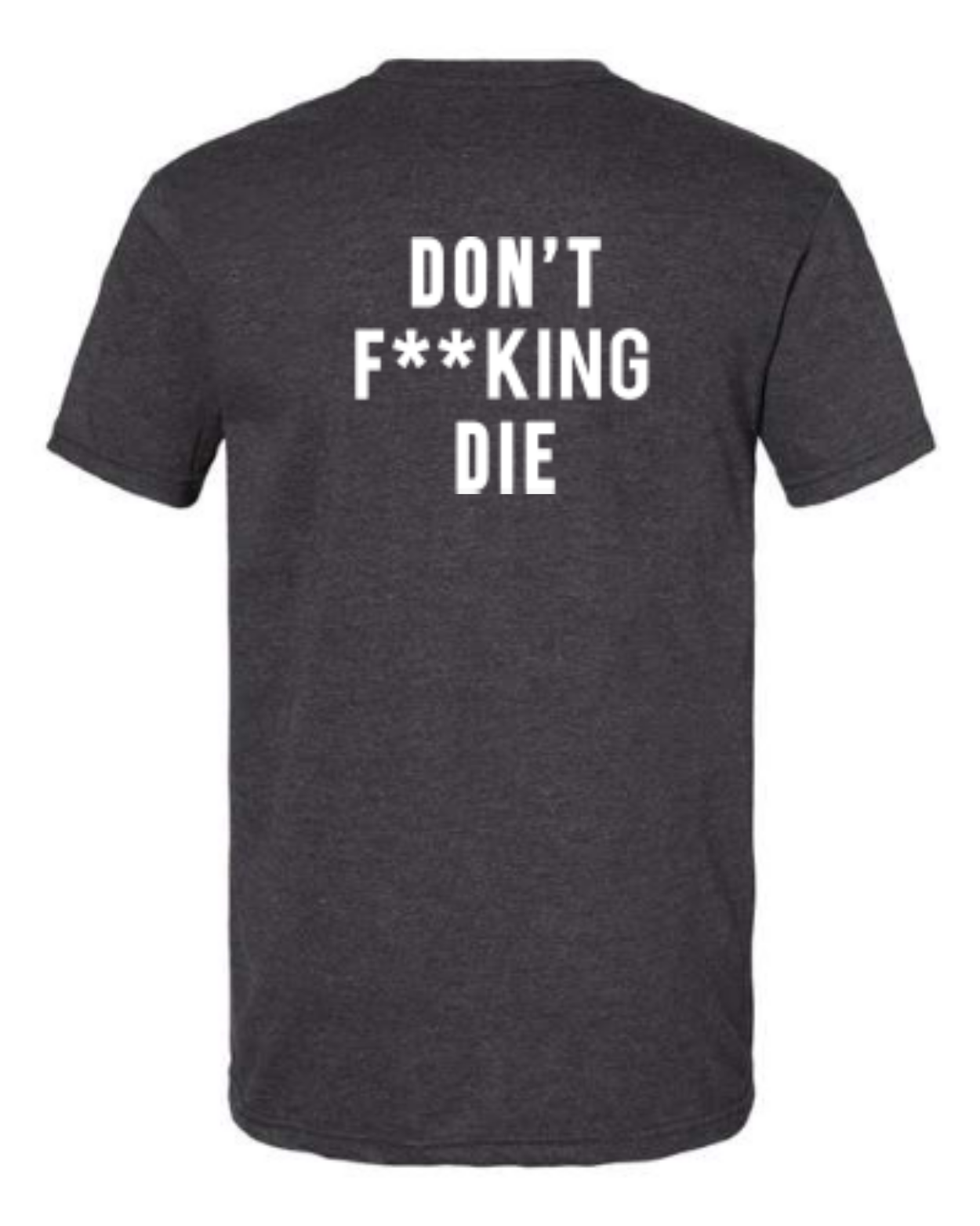 Pitch Black Mist - back