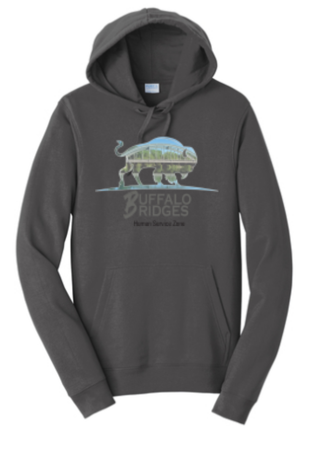 Charcoal - front