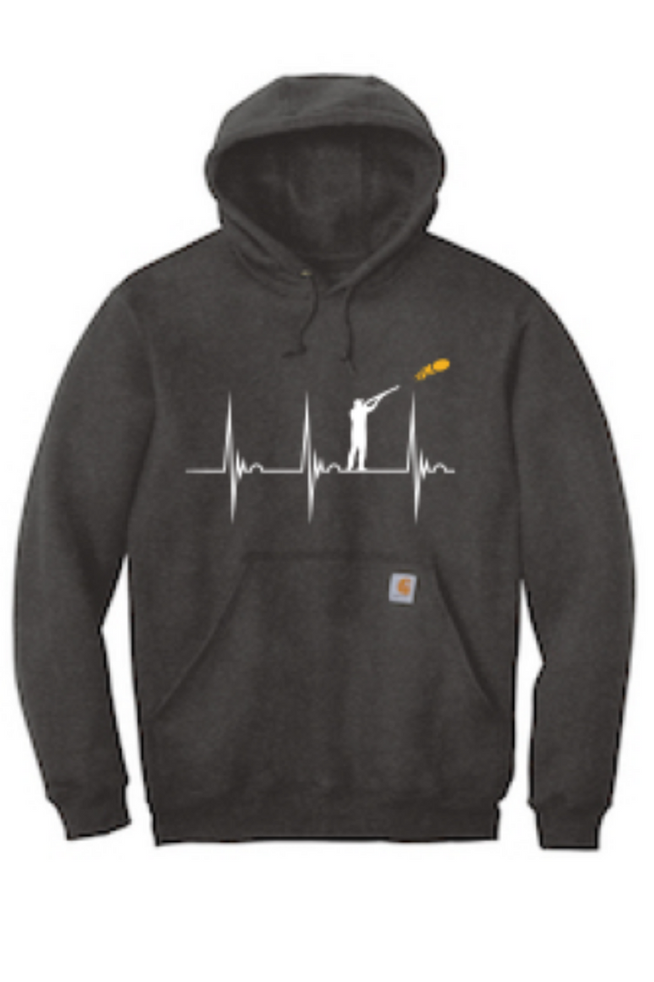 Carbon Heather - front