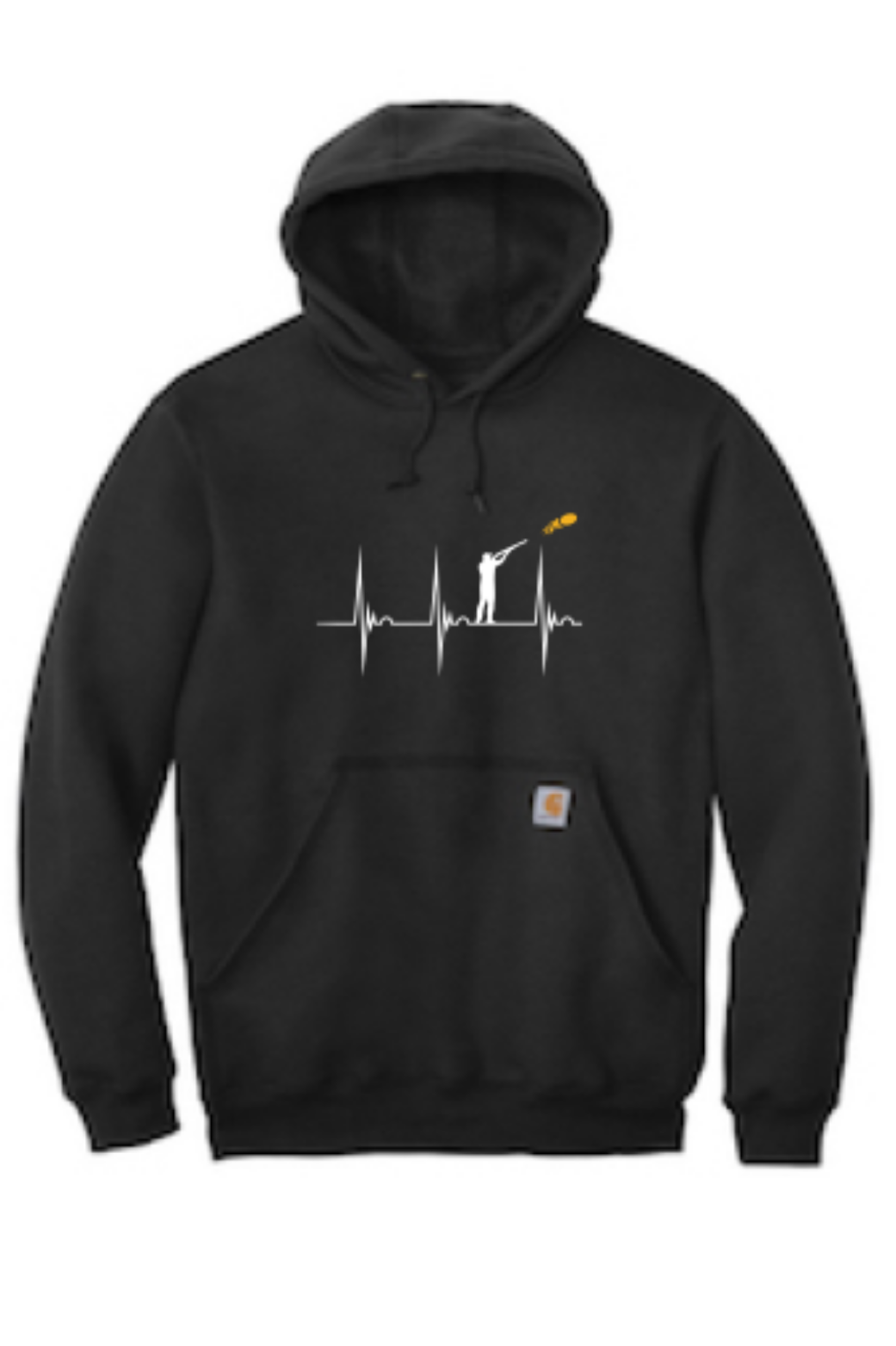 Black - front