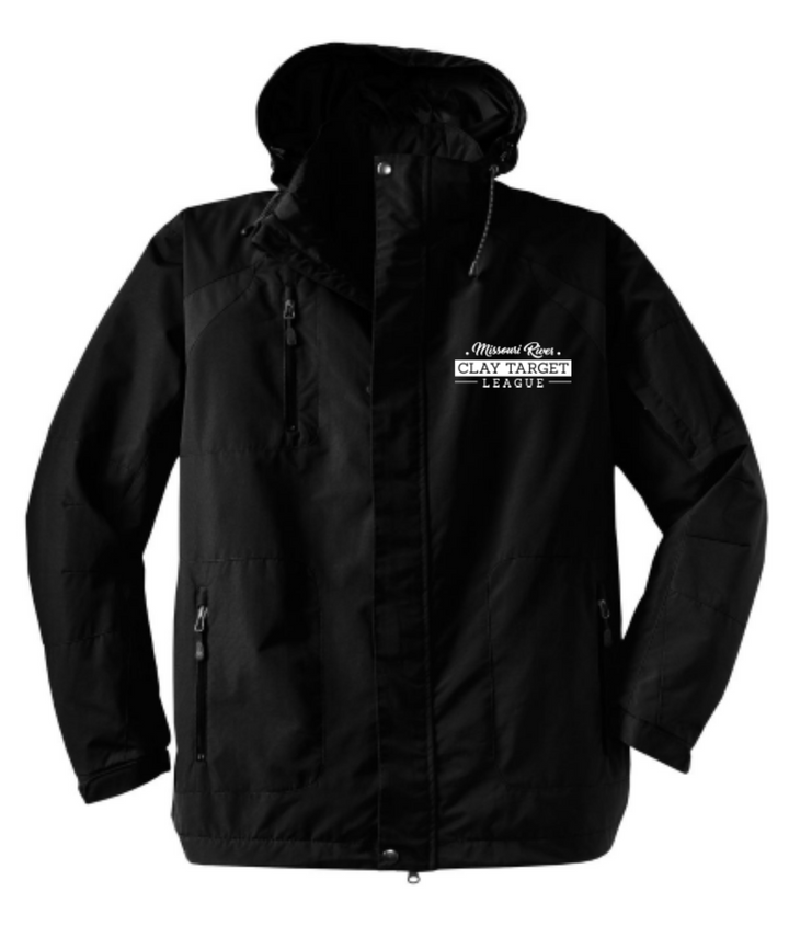 Black Black - front