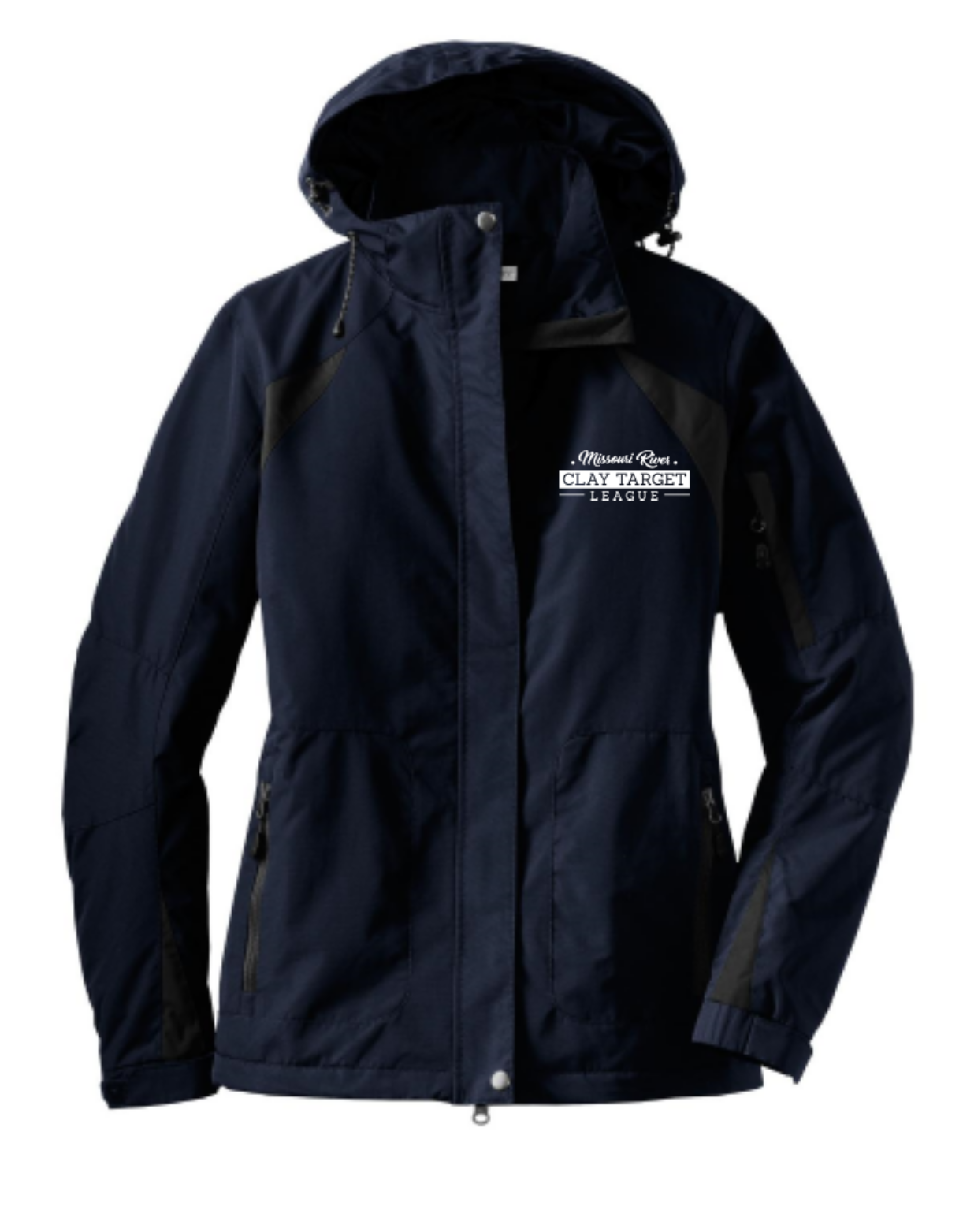 Tru Nvy Irn Gy - front