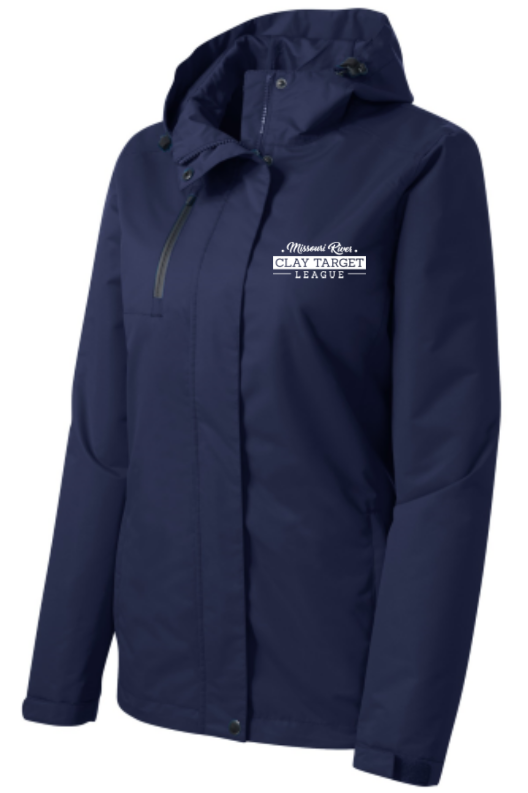 True Navy - front