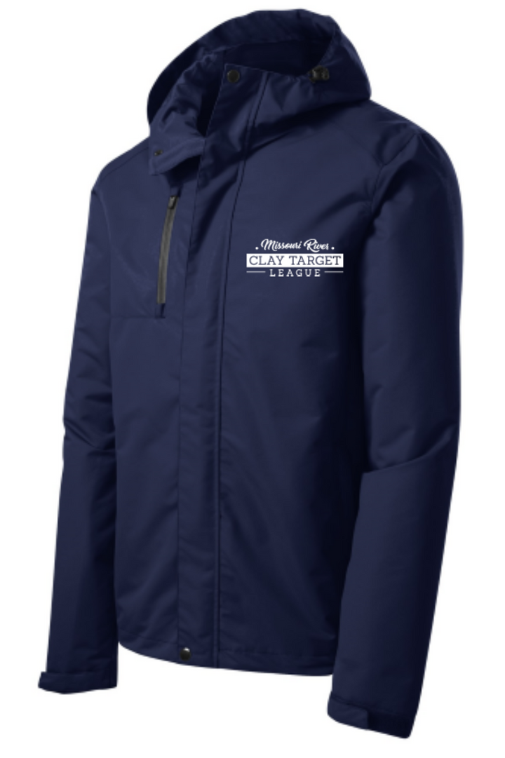 True Navy - front