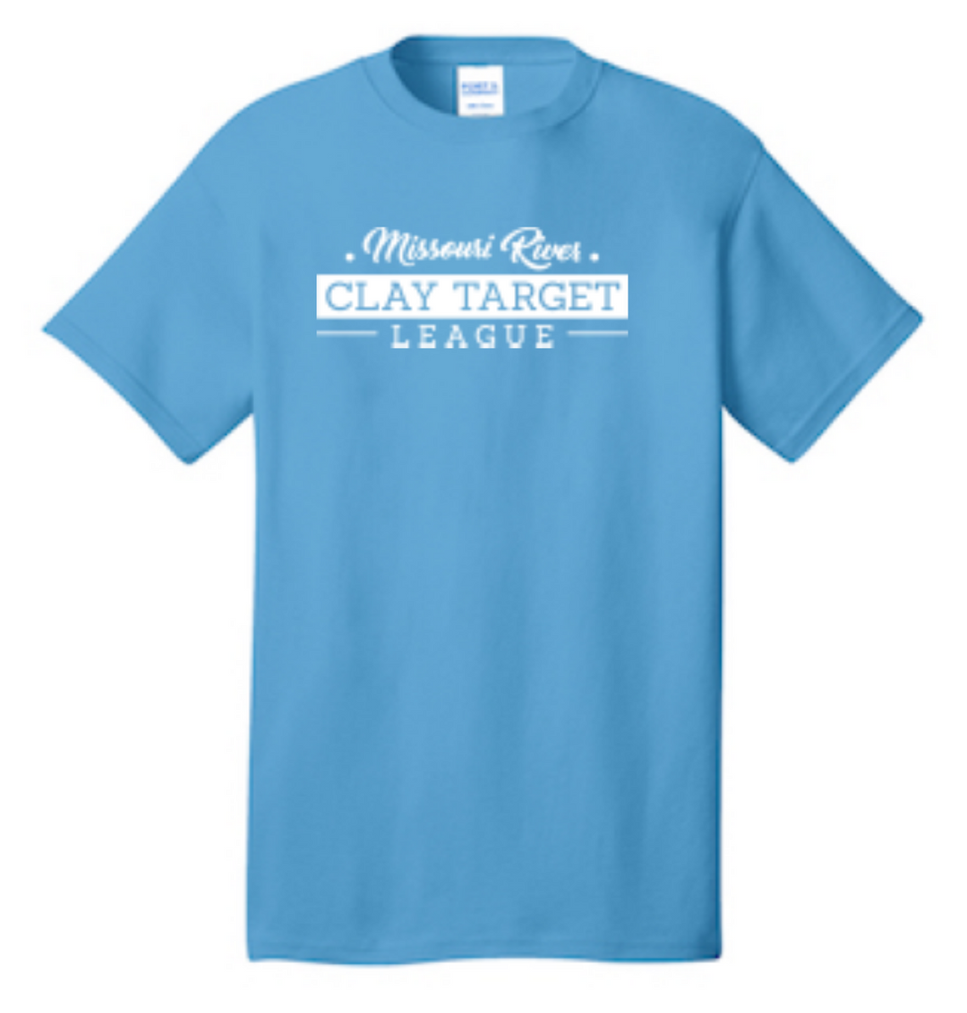 Aquatic Blue - front