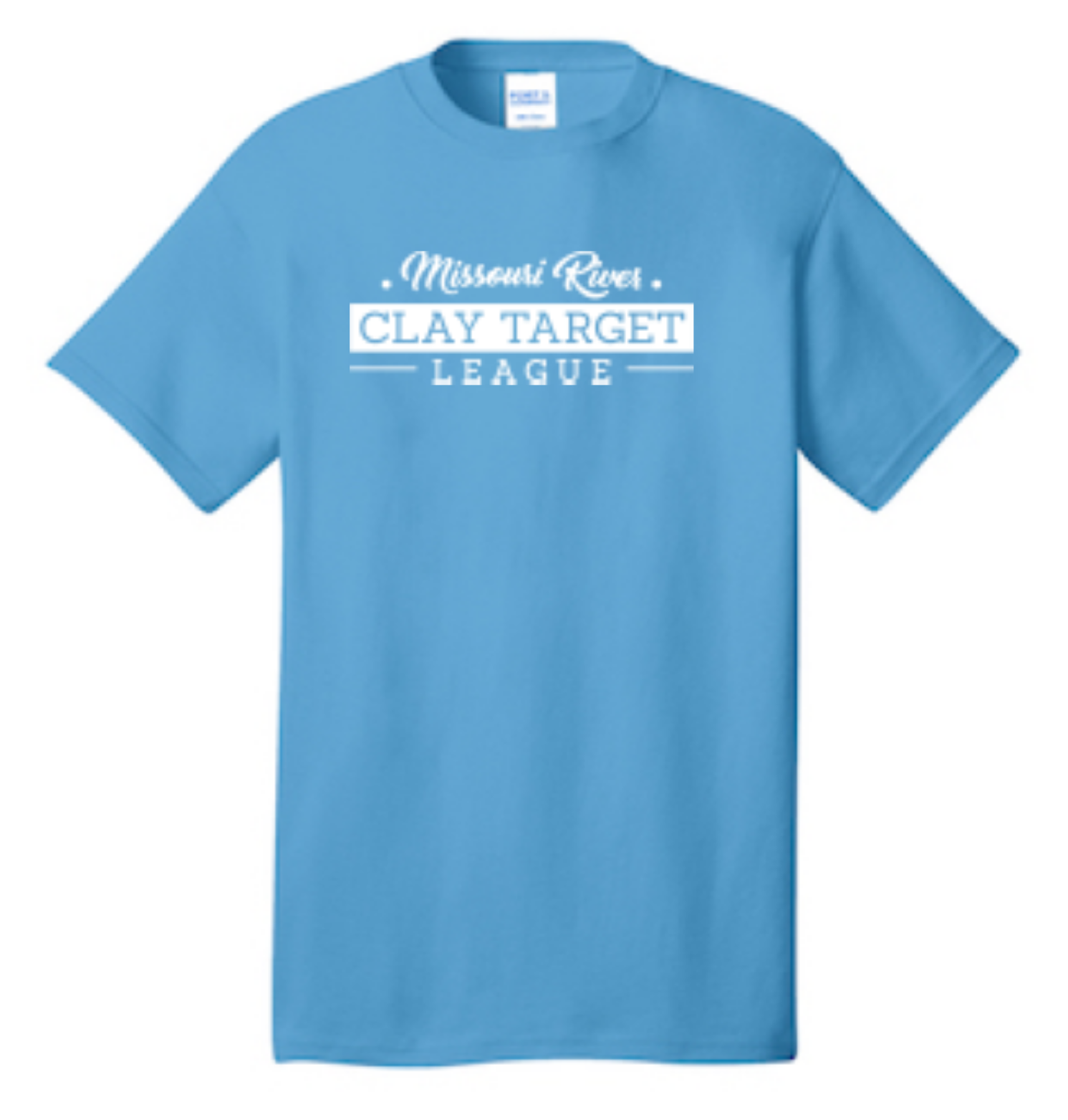 Aquatic Blue - front