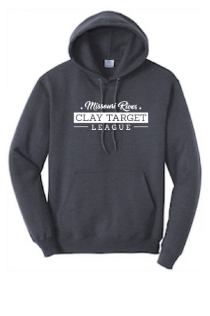 Heather Navy - front