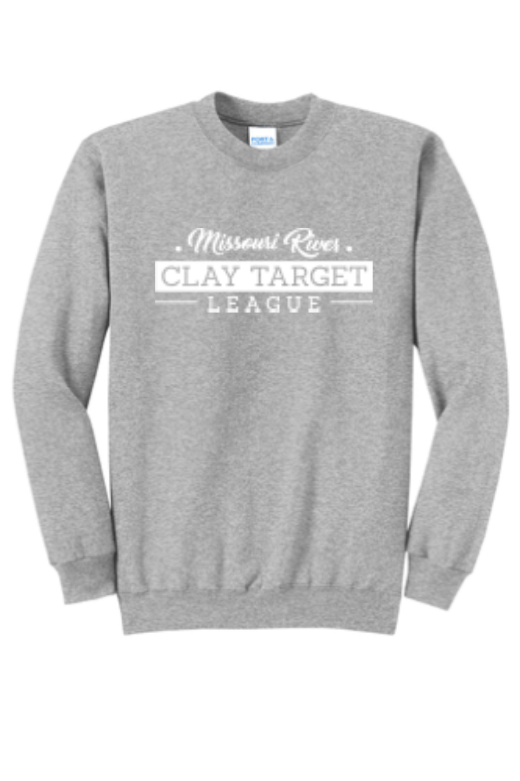 Athletic Hthr - front