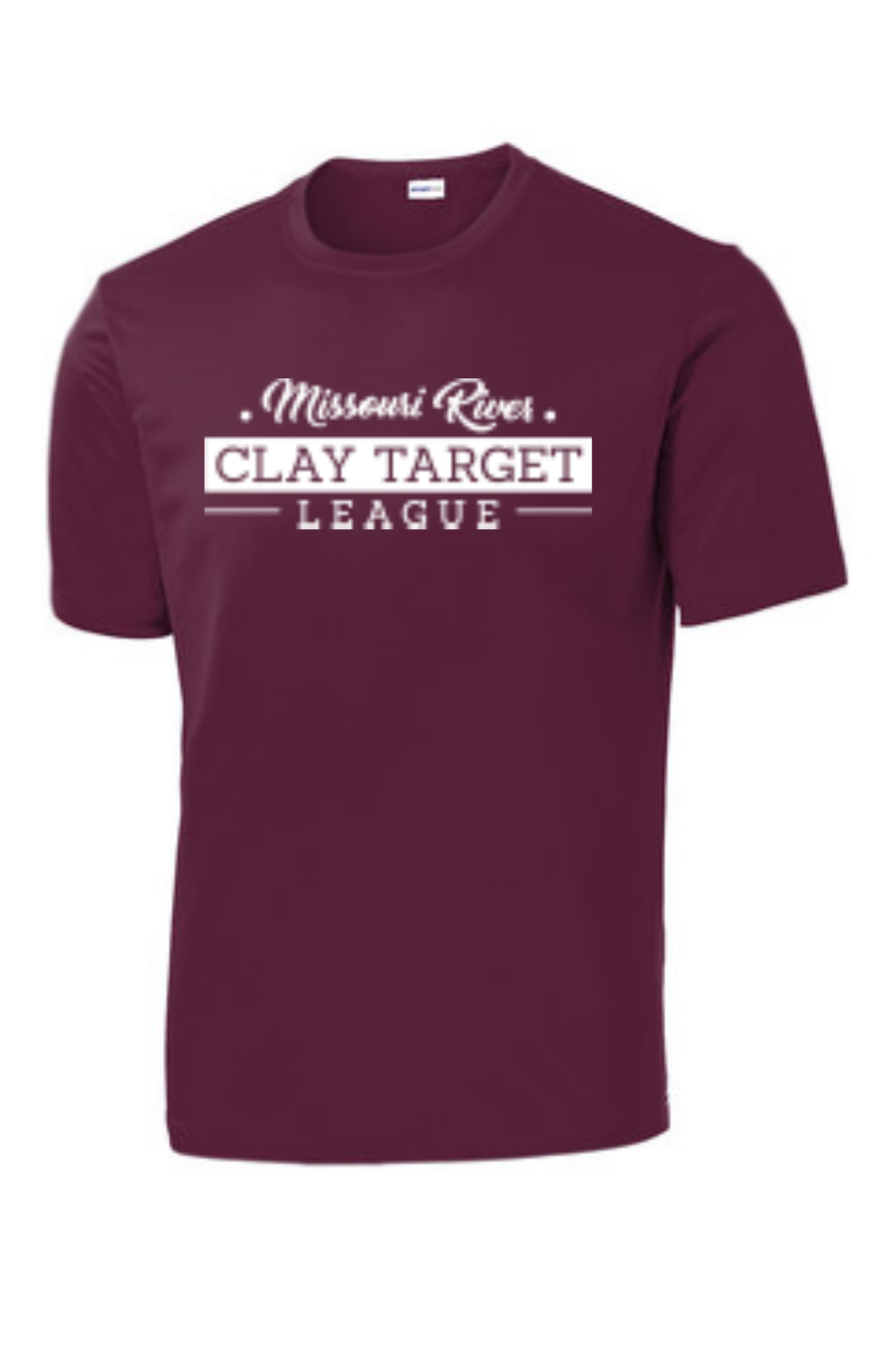 Maroon - front
