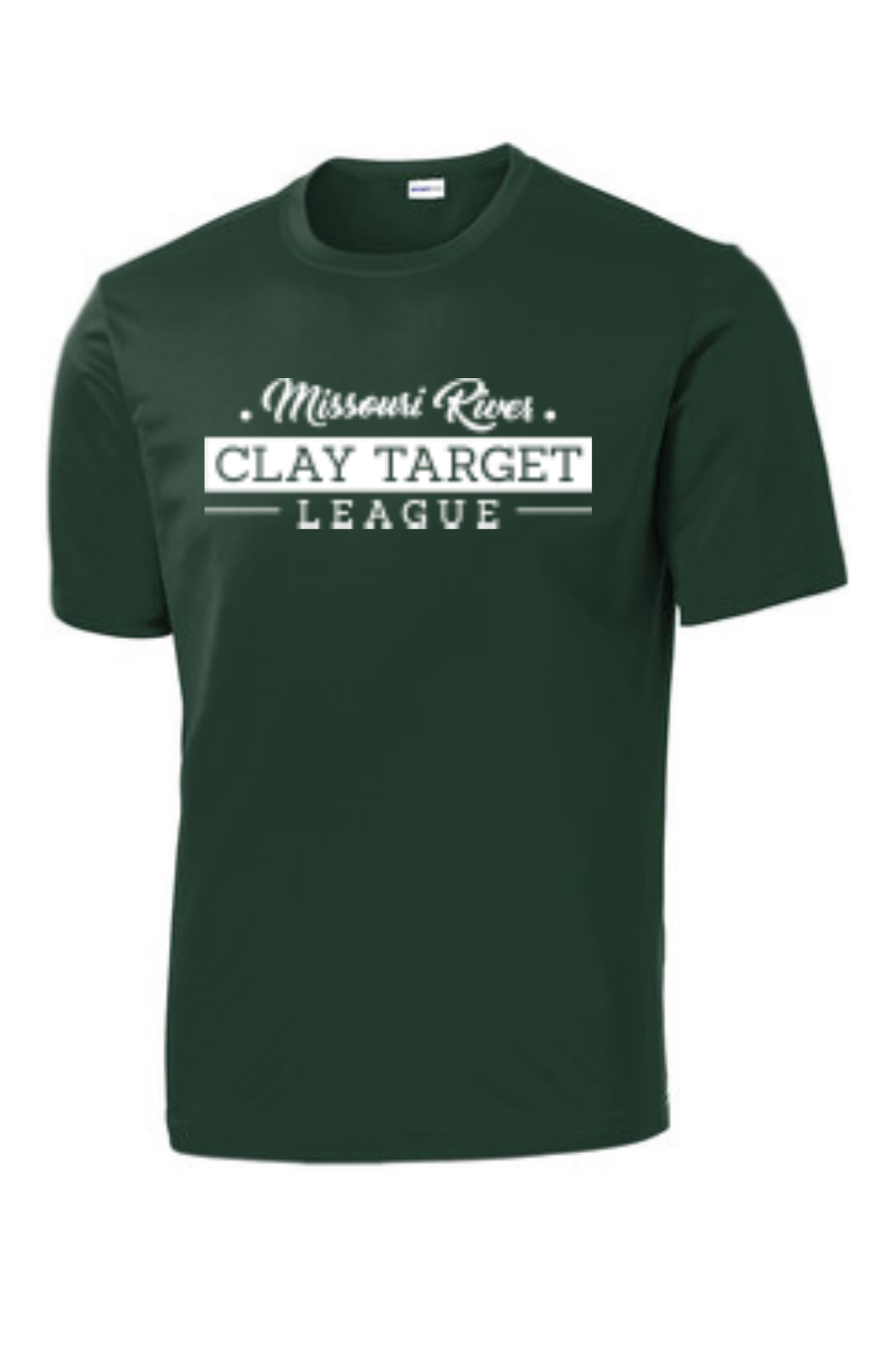 Forest Green - front