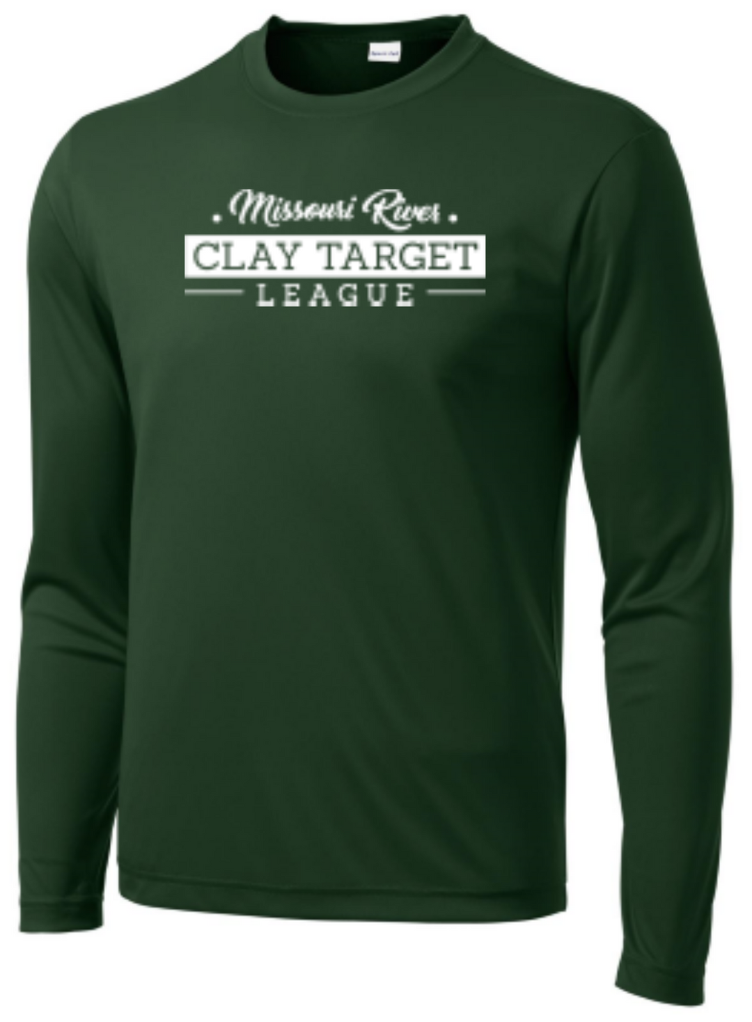 Forest Green - front