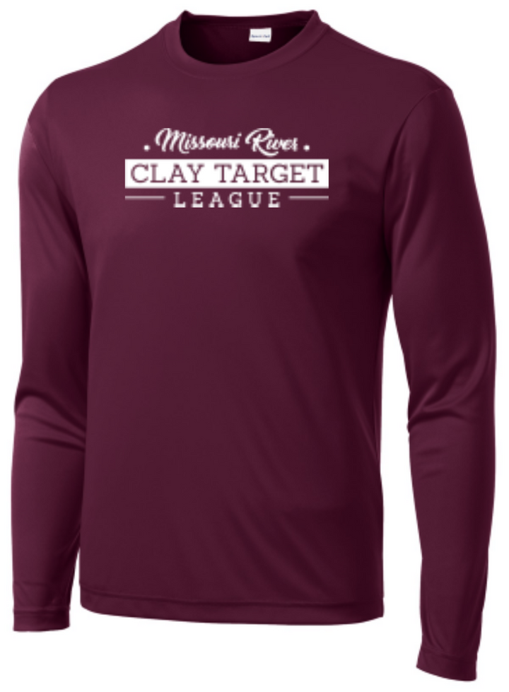 Maroon - front